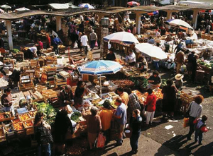 Food market